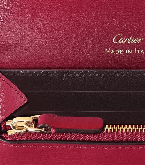 cartier wallets|cartier purses official website.